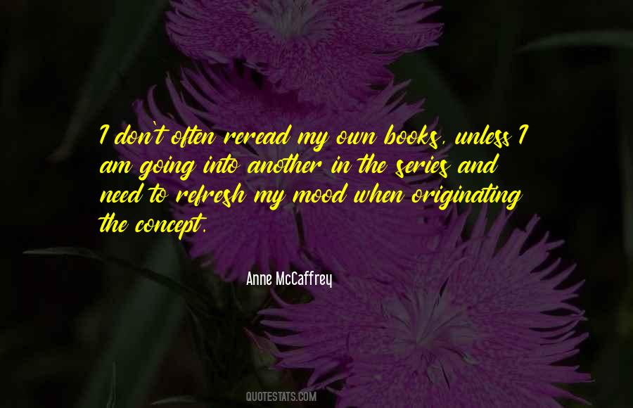 Anne Mccaffrey Quotes #364289