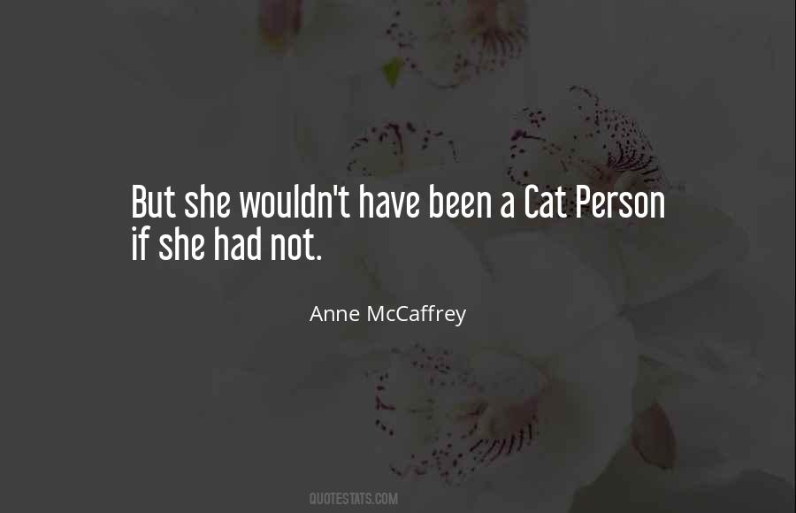 Anne Mccaffrey Quotes #42414