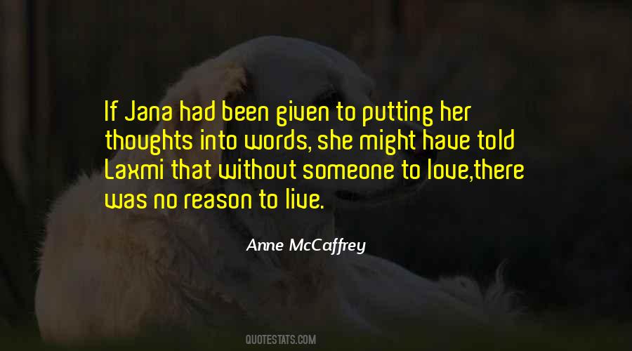 Anne Mccaffrey Quotes #427599