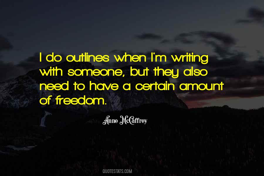 Anne Mccaffrey Quotes #474015