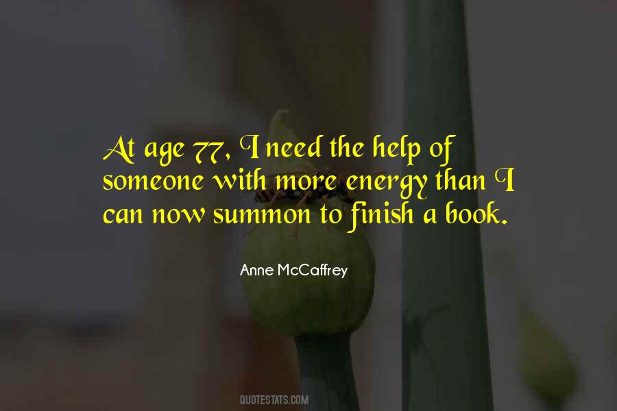 Anne Mccaffrey Quotes #526273