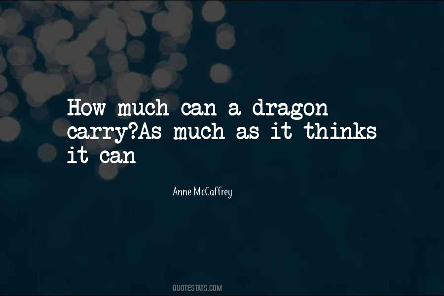 Anne Mccaffrey Quotes #603072