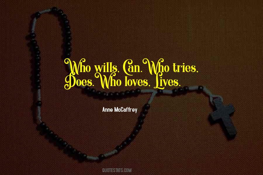 Anne Mccaffrey Quotes #647217