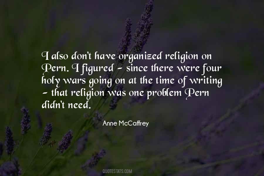 Anne Mccaffrey Quotes #765486