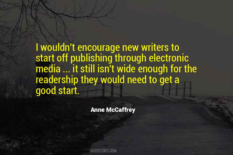 Anne Mccaffrey Quotes #833091