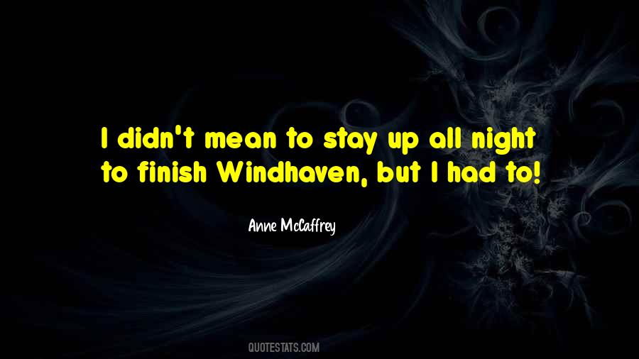 Anne Mccaffrey Quotes #981987