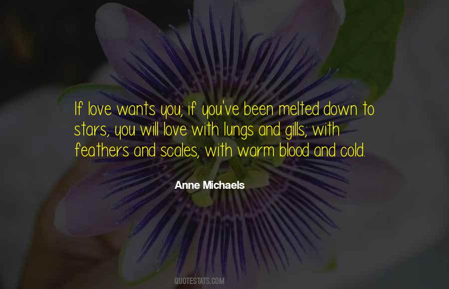 Anne Michaels Quotes #1124803