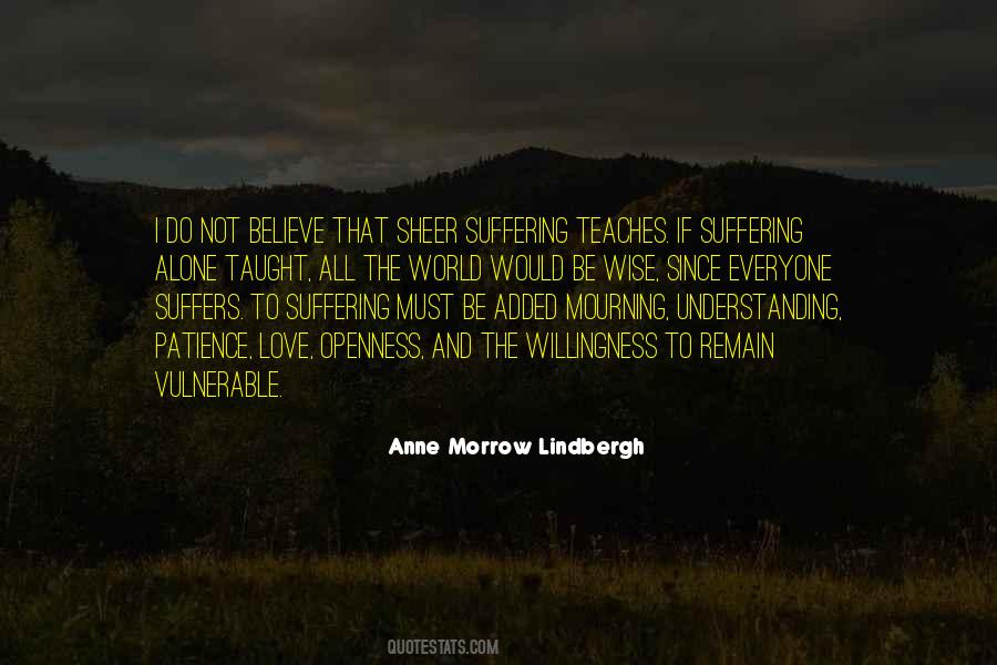 Anne Morrow Lindbergh Quotes #224021