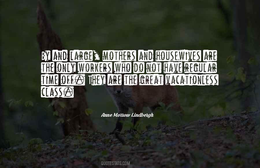 Anne Morrow Lindbergh Quotes #298278