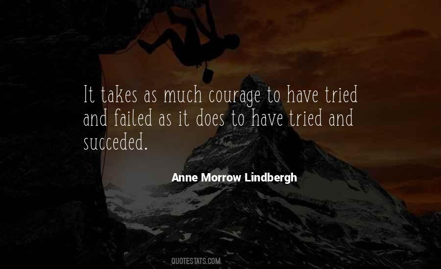 Anne Morrow Lindbergh Quotes #312954
