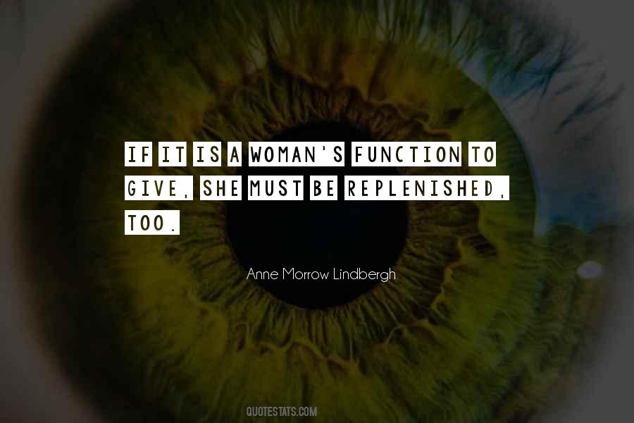 Anne Morrow Lindbergh Quotes #3444