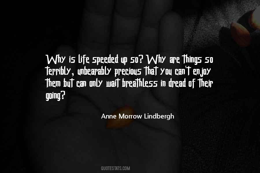 Anne Morrow Lindbergh Quotes #433082