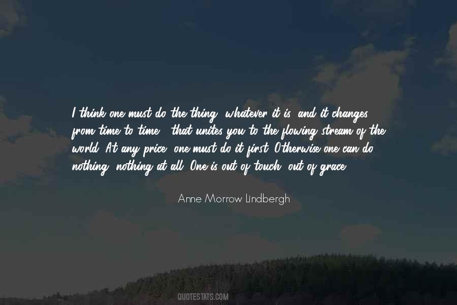 Anne Morrow Lindbergh Quotes #446924