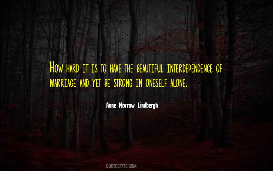 Anne Morrow Lindbergh Quotes #49699