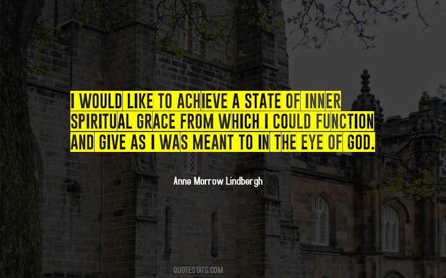 Anne Morrow Lindbergh Quotes #515119