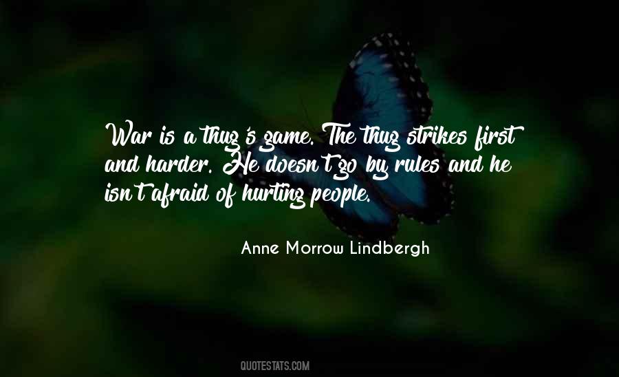 Anne Morrow Lindbergh Quotes #596206