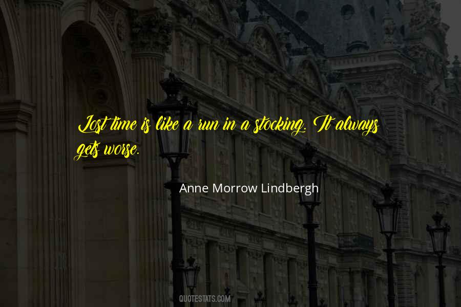 Anne Morrow Lindbergh Quotes #646345