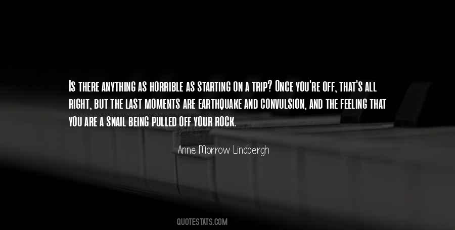 Anne Morrow Lindbergh Quotes #749050