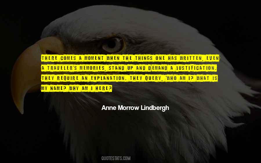 Anne Morrow Lindbergh Quotes #768493