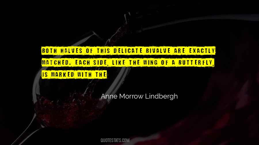 Anne Morrow Lindbergh Quotes #799413