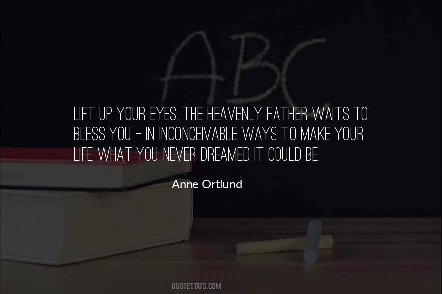 Anne Ortlund Quotes #1460406
