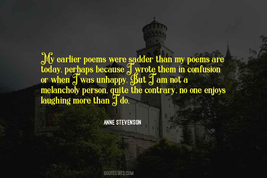 Anne Stevenson Quotes #1318560