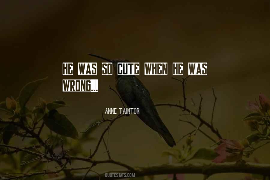 Anne Taintor Quotes #1745276