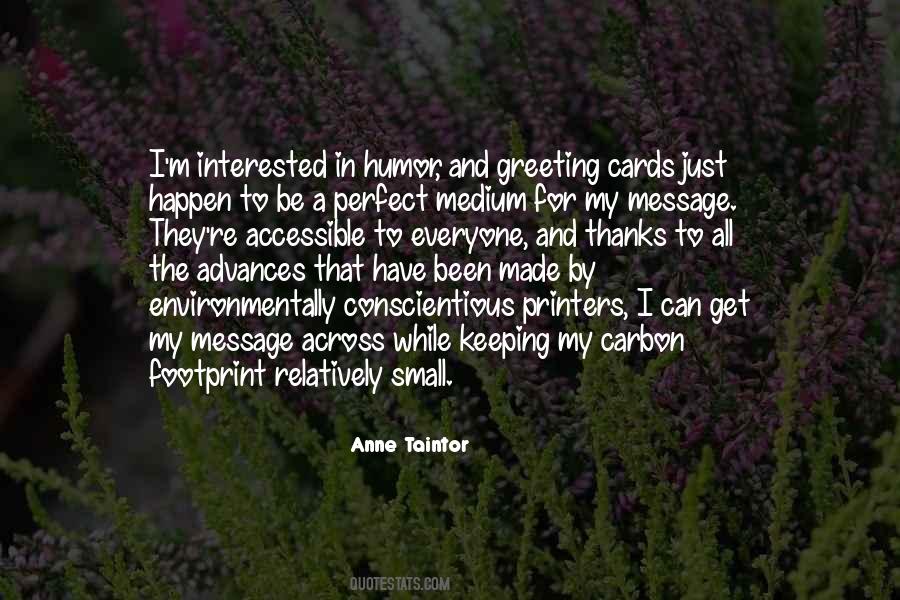 Anne Taintor Quotes #356798