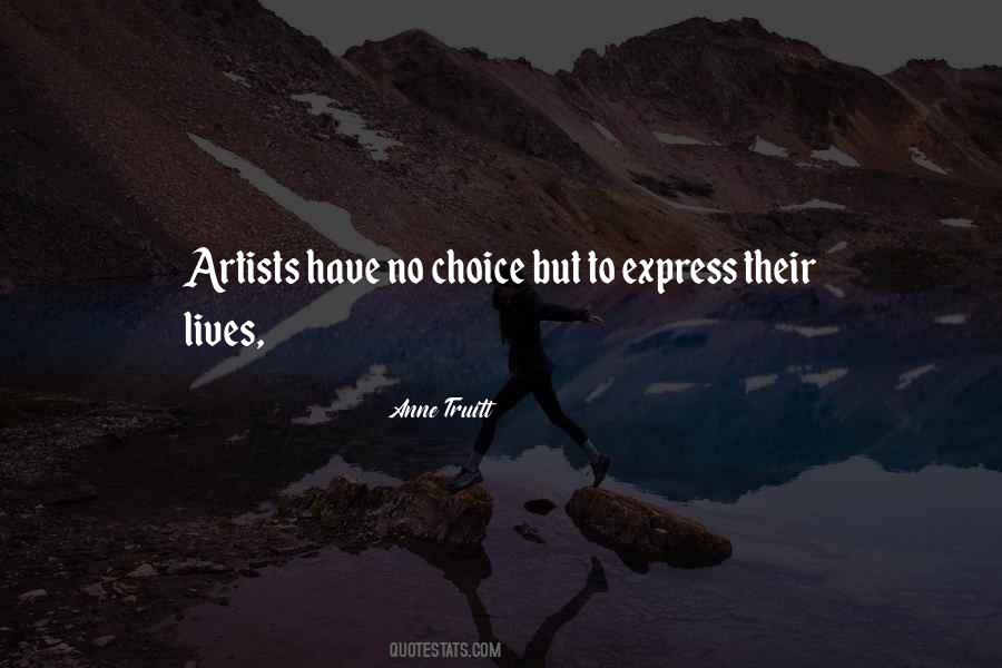 Anne Truitt Quotes #827048