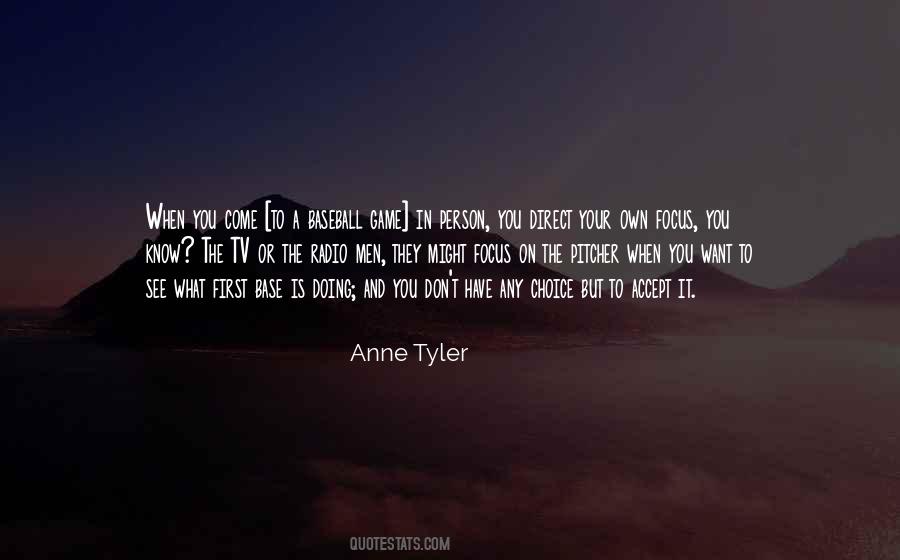 Anne Tyler Quotes #168745
