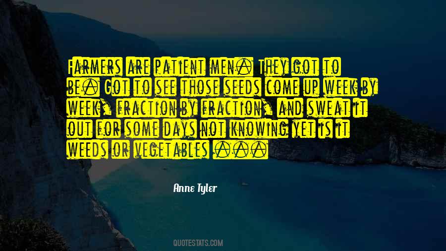 Anne Tyler Quotes #186866