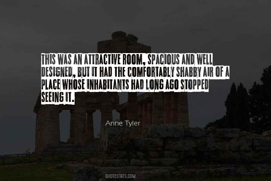 Anne Tyler Quotes #258499