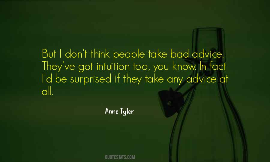 Anne Tyler Quotes #379782