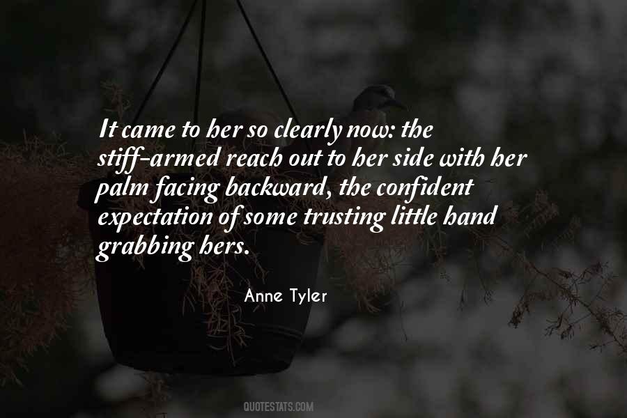 Anne Tyler Quotes #422345