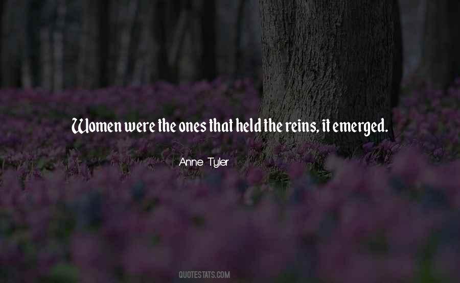 Anne Tyler Quotes #428043