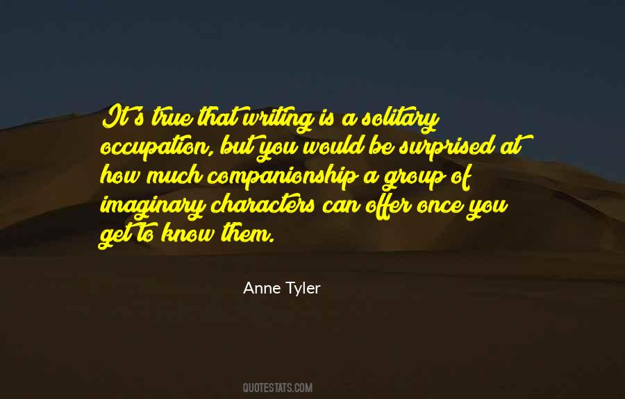 Anne Tyler Quotes #502010