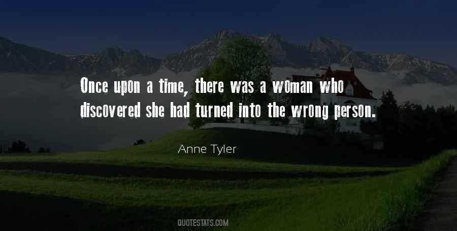 Anne Tyler Quotes #523129