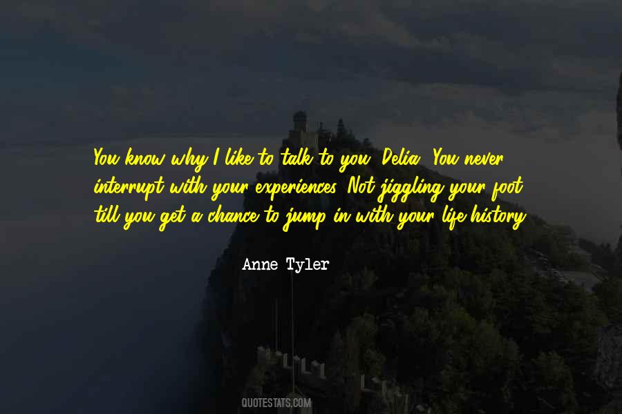 Anne Tyler Quotes #57326