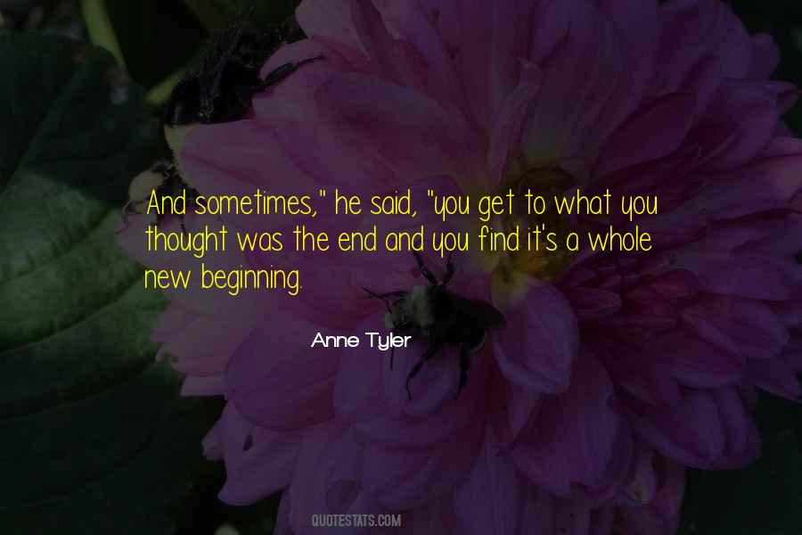 Anne Tyler Quotes #642946