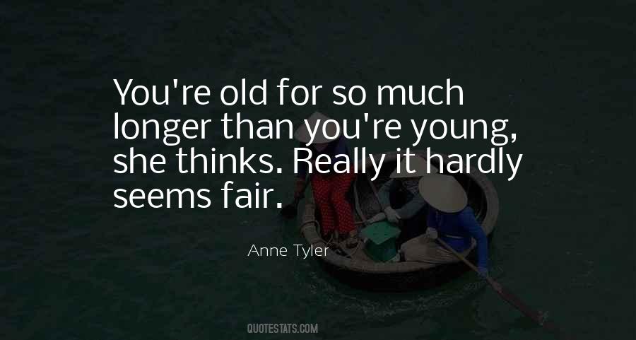 Anne Tyler Quotes #94541