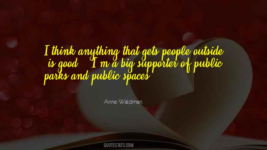 Anne Waldman Quotes #100951