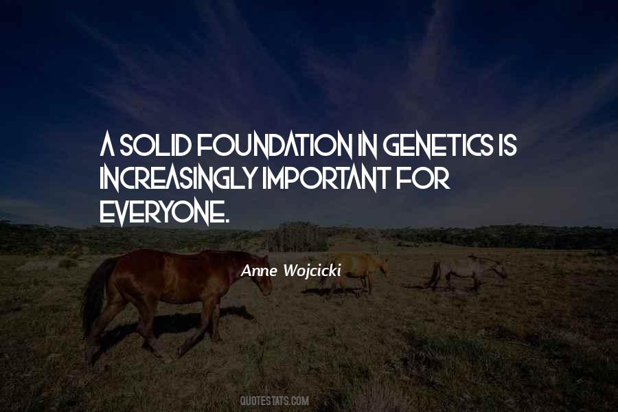Anne Wojcicki Quotes #1647317