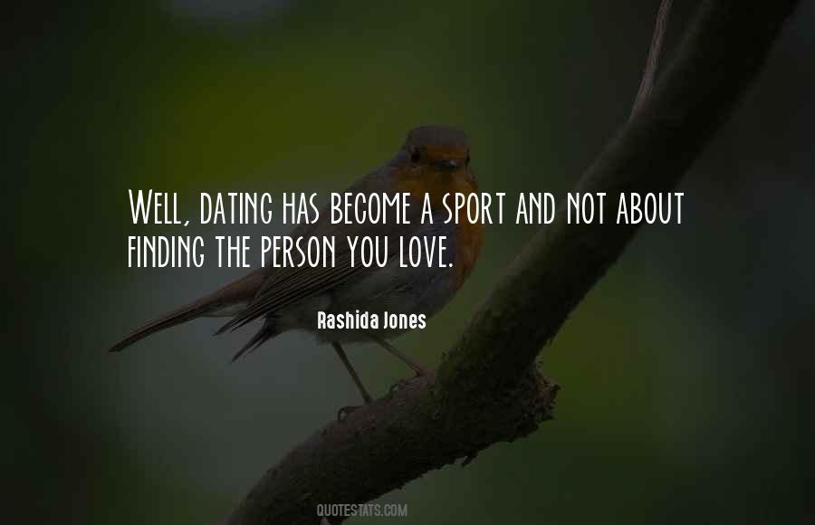 Quotes About Sports And Love #416191
