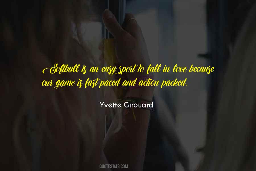 Quotes About Sports And Love #418042