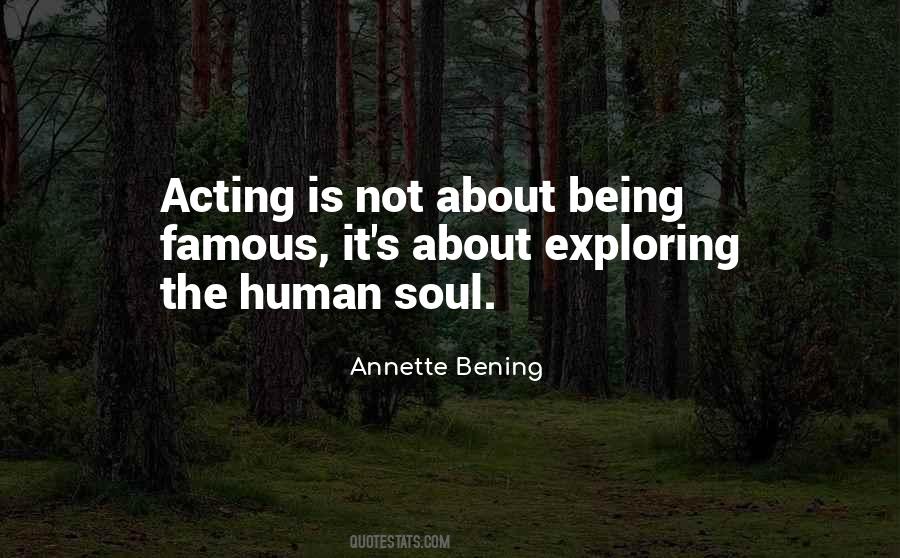 Annette Bening Quotes #429447