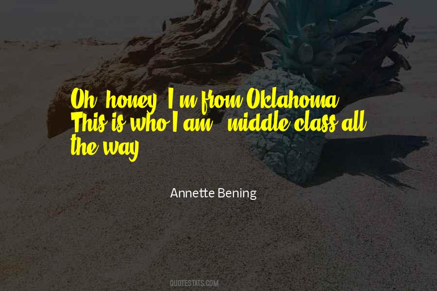 Annette Bening Quotes #628040