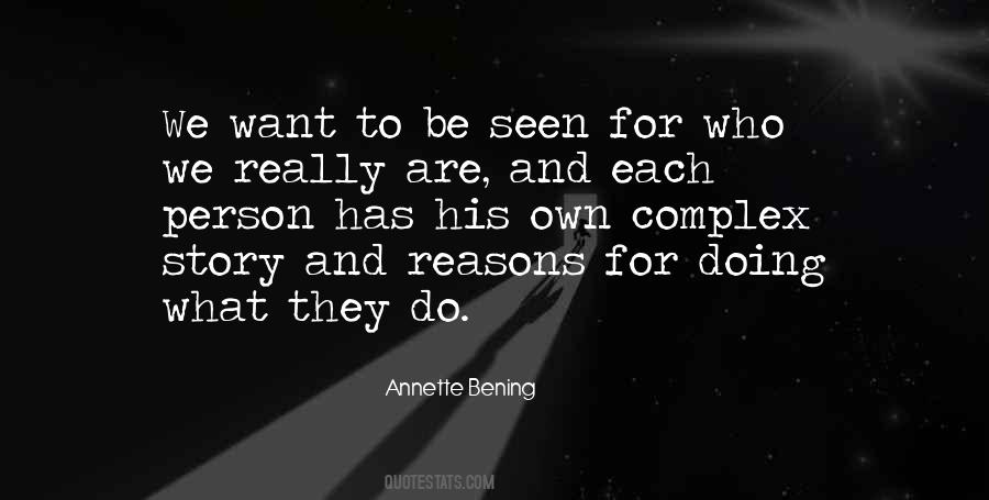 Annette Bening Quotes #743537