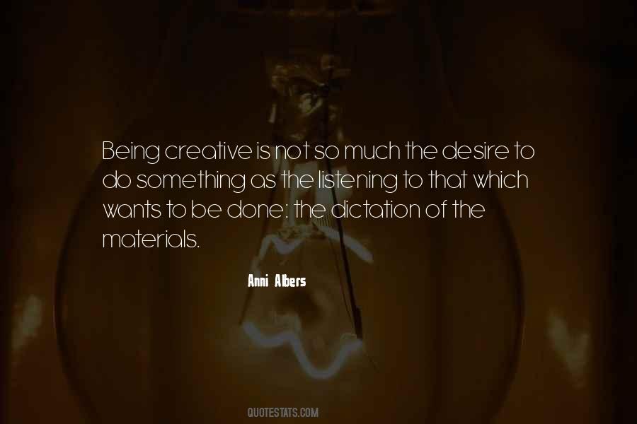 Anni Albers Quotes #278275