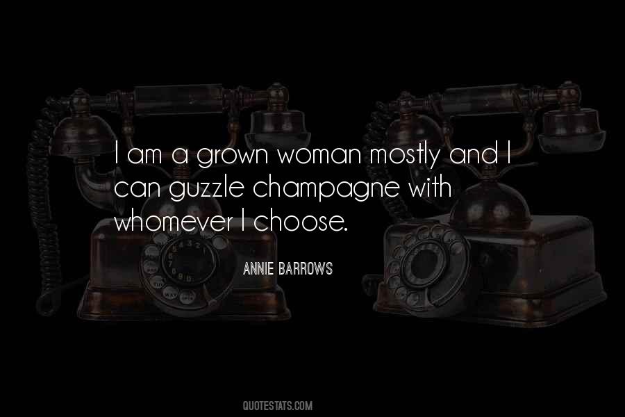 Annie Barrows Quotes #1078275