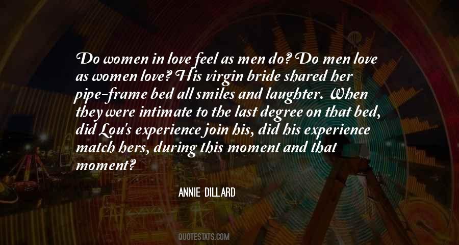Annie Dillard Quotes #266480